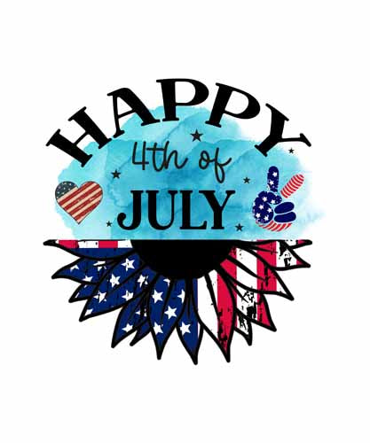 4th of july500