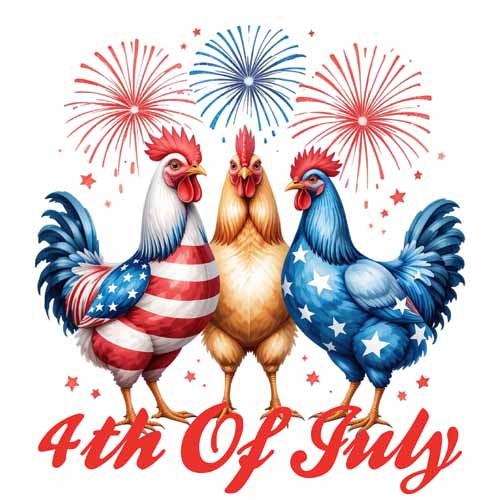 4th of july846