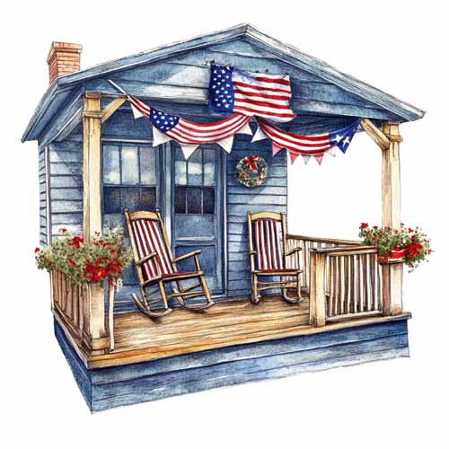 4th of july867
