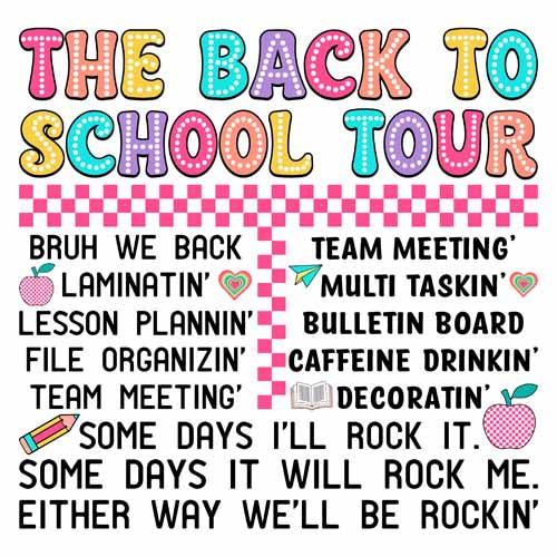 Back to school1007