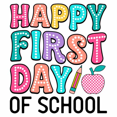 Back to school1015