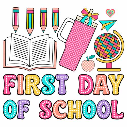 Back to school1065