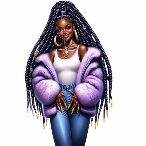 Black girl100