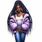 Black girl100