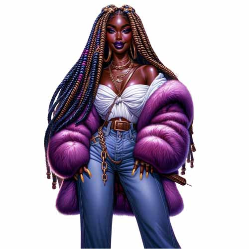Black girl102