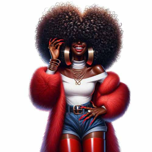 Black girl103