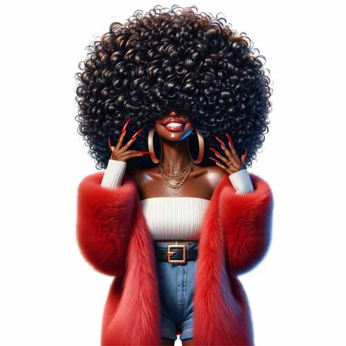 Black girl105