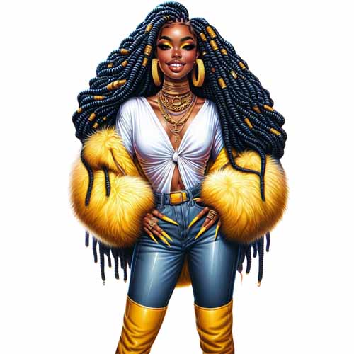 Black girl108