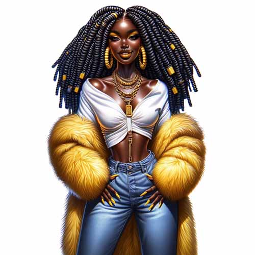 Black girl109