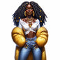 Black girl109