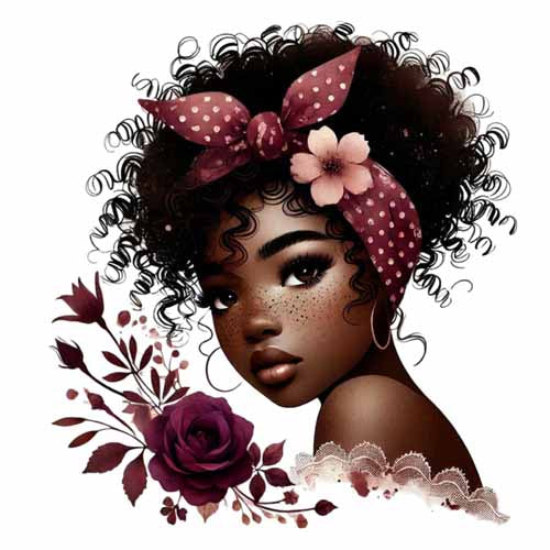 Black girl112