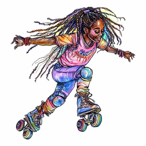 Black girl129