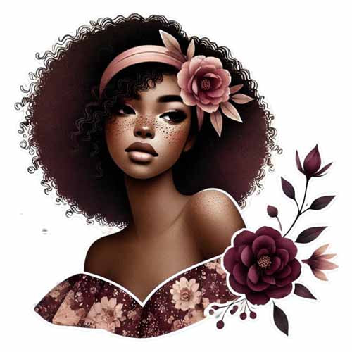 Black girl136