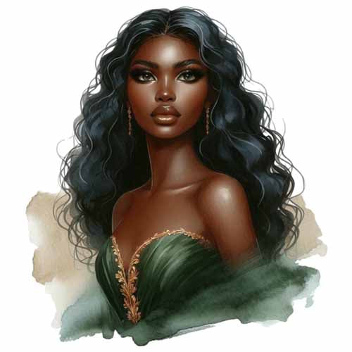 Black girl137