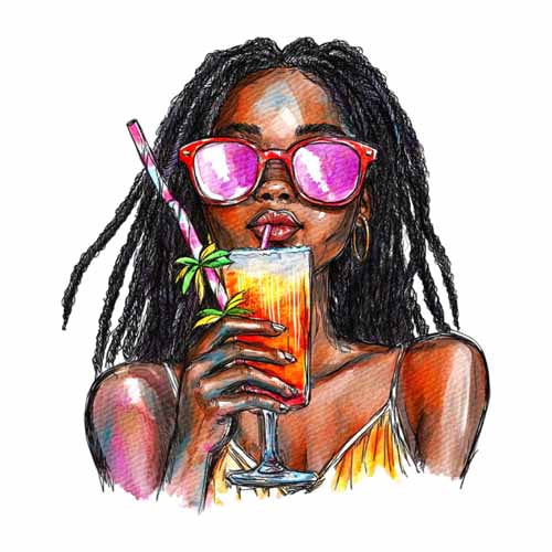 Black girl150