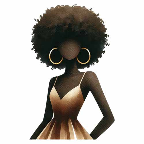 Black girl154