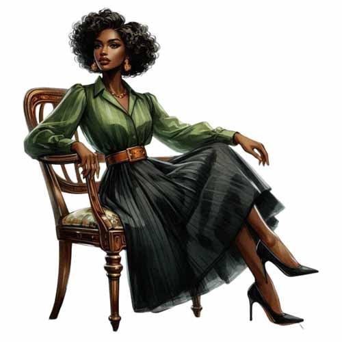 Black girl179