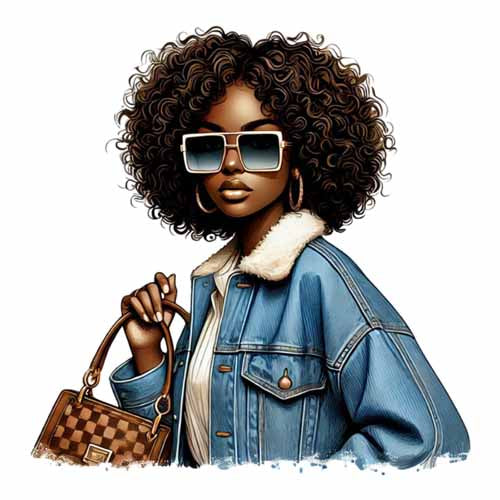 Black girl185