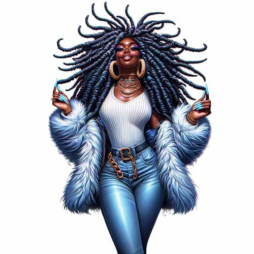Black girl91