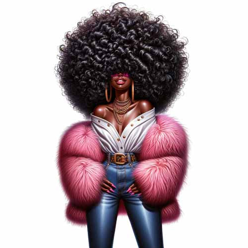 Black girl95