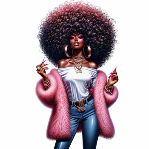 Black girl96