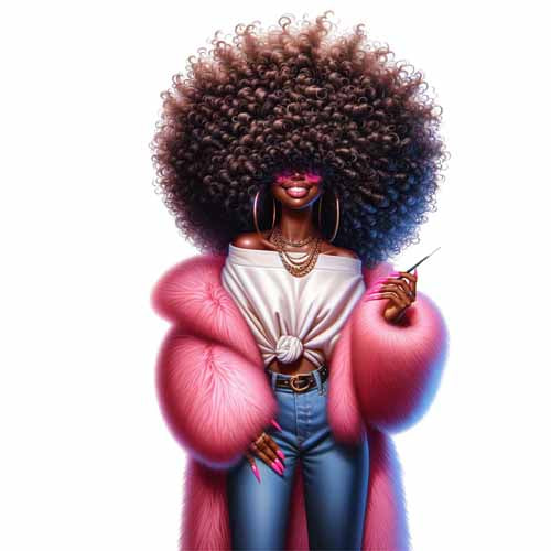 Black girl97