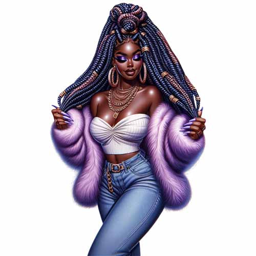 Black girl99