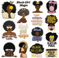 Black gril patch11