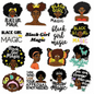 Black gril patch23
