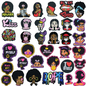 Black gril patch24