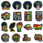 Black gril patch32