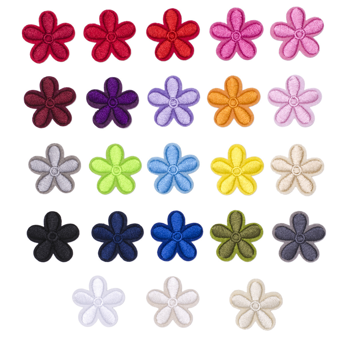 Bow Heart Star Mix  Shape101