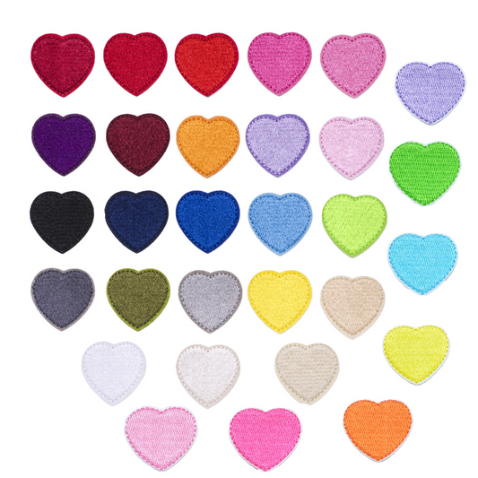 Bow Heart Star Mix  Shape107