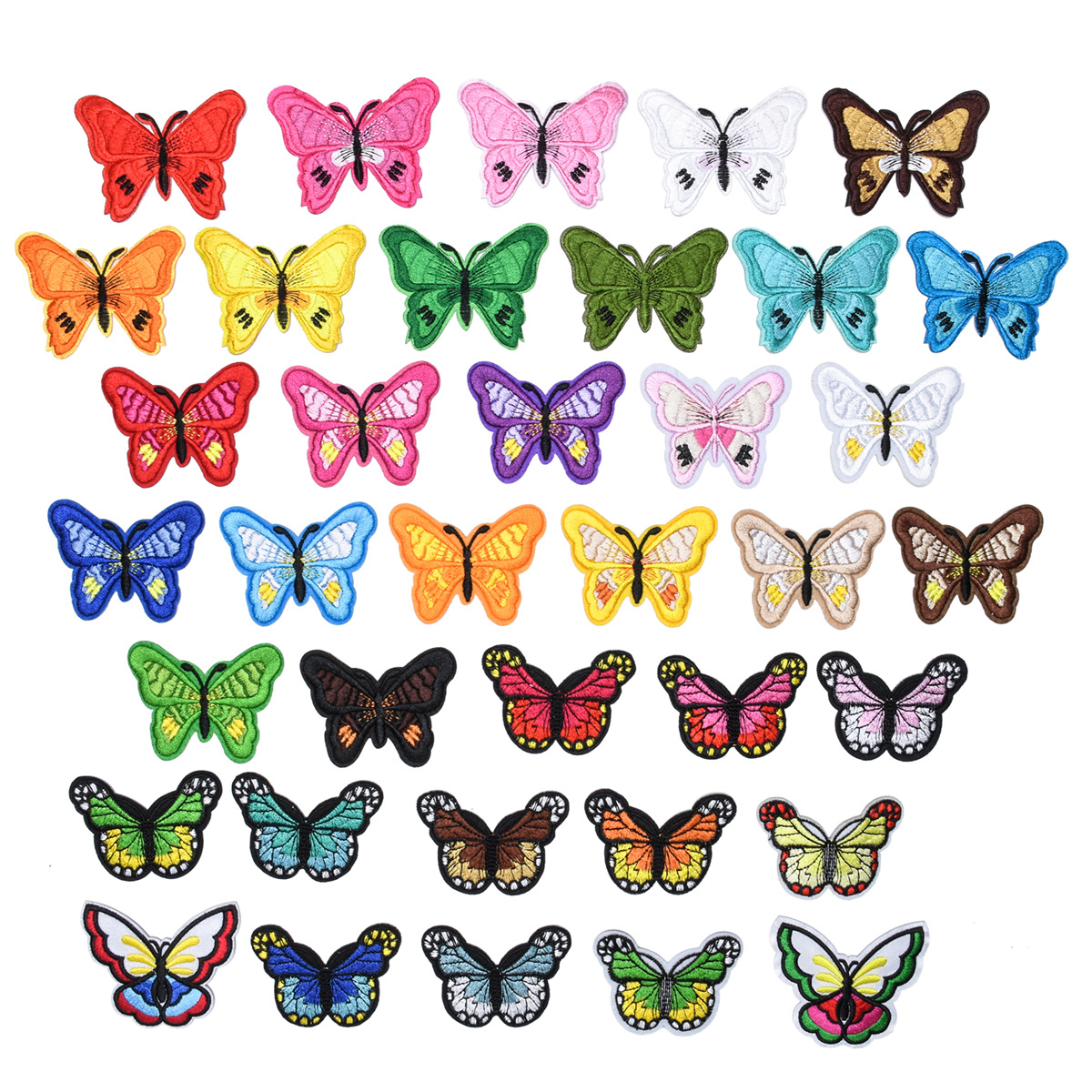 Bow Heart Star Mix  Shape112