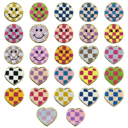Bow Heart Star Mix  Shape115