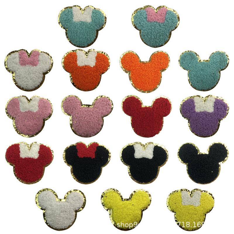 Bow Heart Star Mix  Shape117