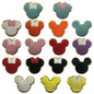 Bow Heart Star Mix  Shape117