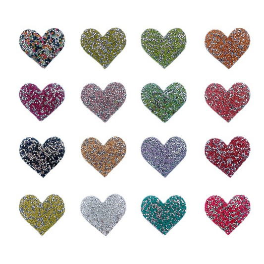 Bow Heart Star Mix  Shape120