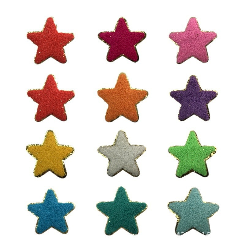 Bow Heart Star Mix  Shape121