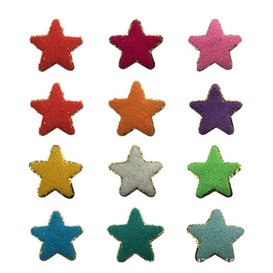Bow Heart Star Mix  Shape121