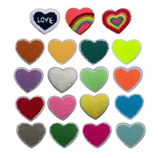 Bow Heart Star Mix  Shape122