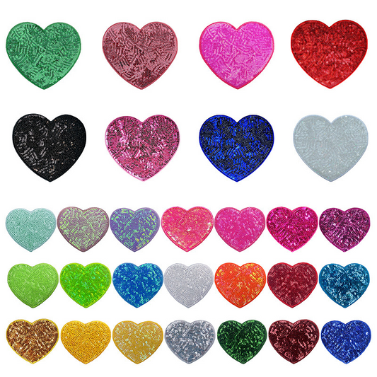 Bow Heart Star Mix  Shape123