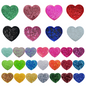 Bow Heart Star Mix  Shape123