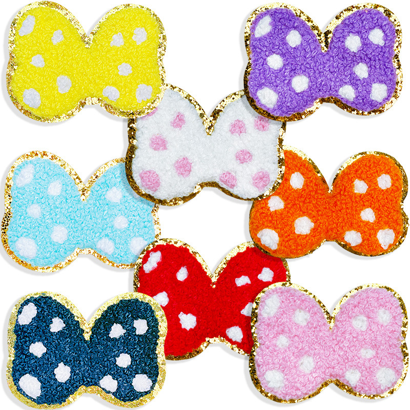 Bow Heart Star Mix  Shape125