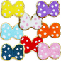 Bow Heart Star Mix  Shape125