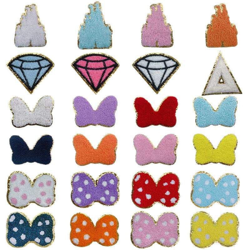 Bow Heart Star Mix  Shape127