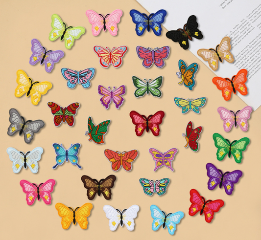 Bow Heart Star Mix  Shape13