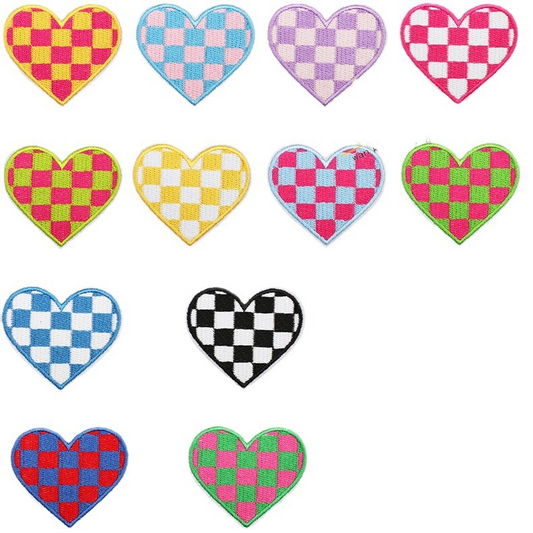 Bow Heart Star Mix  Shape131