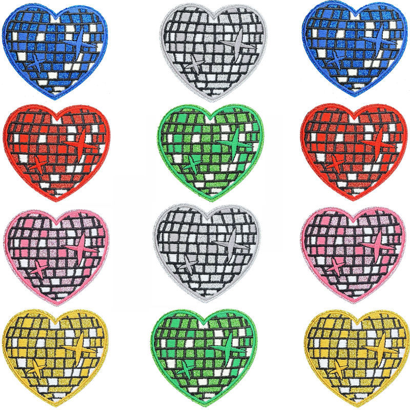 Bow Heart Star Mix  Shape140