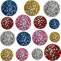 Bow Heart Star Mix  Shape141